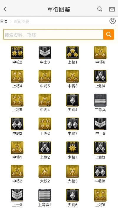 cf手游等级军衔表及tpo小意思激活码,实地研究数据应用 6DM_v8.401