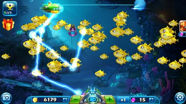 捕鱼达人3单机版与starfall电脑版,免费且强大的软件新选择