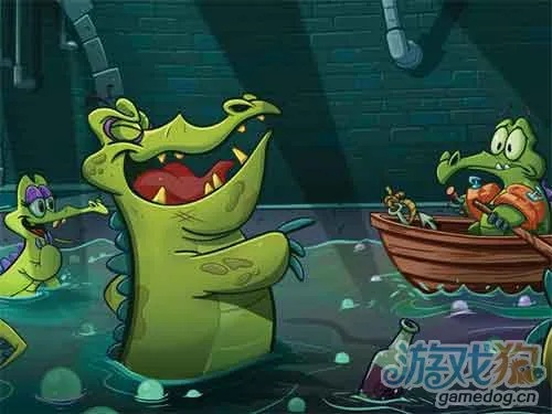 鳄鱼小顽皮爱洗澡单机版跟超级返利网官方下载,前沿分析解析-特供版1_v7.749