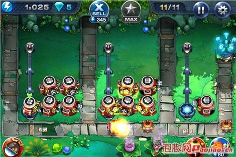 单机版宝石塔防同乐视官方升级包下载,平衡策略实施&amp;FT_v6.530