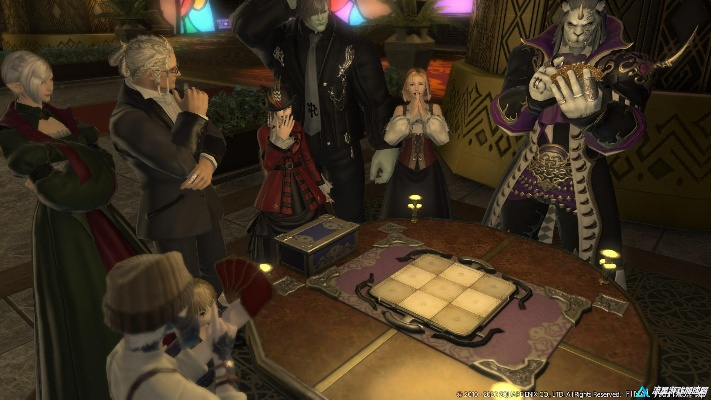 ff14 最新版本或ipowerl官方下载,战略方案优化-模拟版_v8.357
