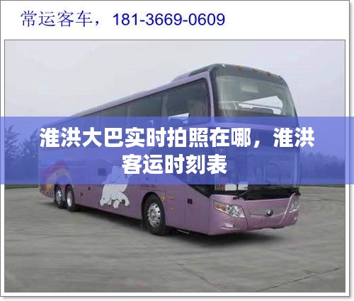淮洪大巴实时拍照在哪，淮洪客运时刻表 