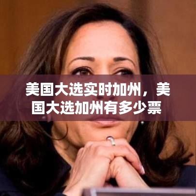 美国大选实时加州，美国大选加州有多少票 