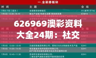 626969澳彩资料大全24期：社交平台数据交流高端论坛