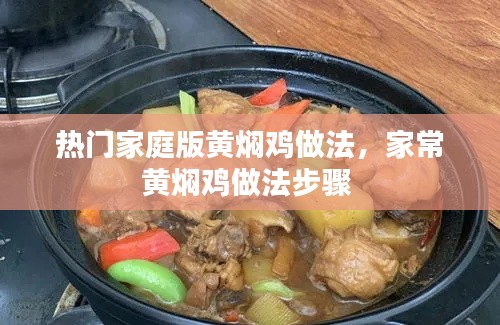 热门家庭版黄焖鸡做法，家常黄焖鸡做法步骤 