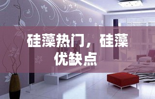 硅藻热门，硅藻优缺点 