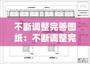 不断调整完善图纸：不断调整完善图纸的意思 