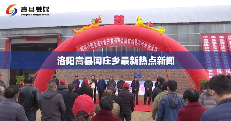 洛阳嵩县闫庄乡最新热点新闻