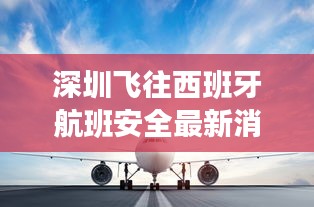 深圳飞往西班牙航班安全最新消息与深度洞察
