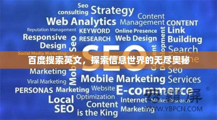 百度搜索英文，探索信息世界的无尽奥秘