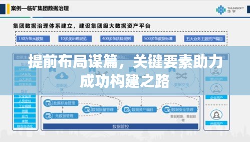 提前布局谋篇，关键要素助力成功构建之路