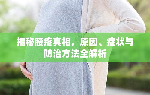 揭秘腰疼真相，原因、症状与防治方法全解析