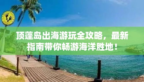 顶蓬岛出海游玩全攻略，最新指南带你畅游海洋胜地！