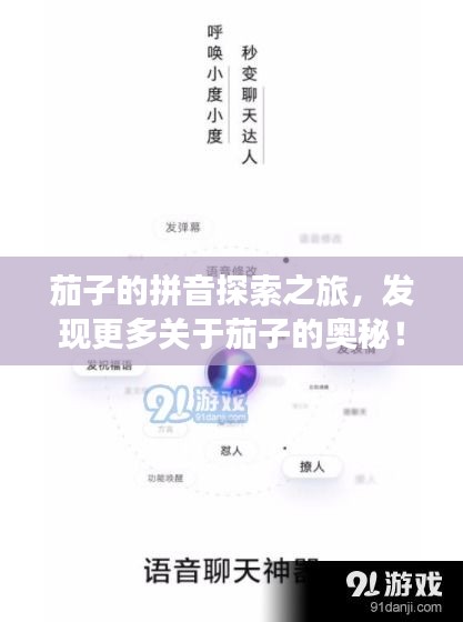 茄子的拼音探索之旅，发现更多关于茄子的奥秘！