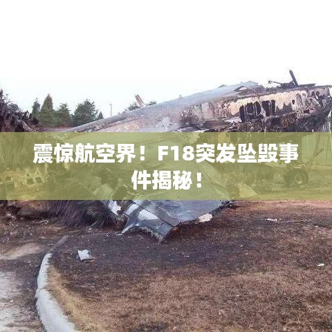 震惊航空界！F18突发坠毁事件揭秘！