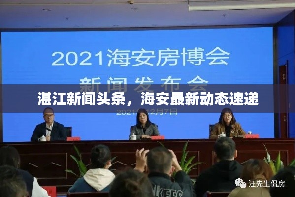 湛江新闻头条，海安最新动态速递
