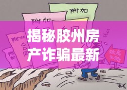 揭秘胶州房产诈骗最新案例，警惕购房风险！