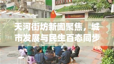 天河街坊新闻聚焦，城市发展与民生百态同步更新