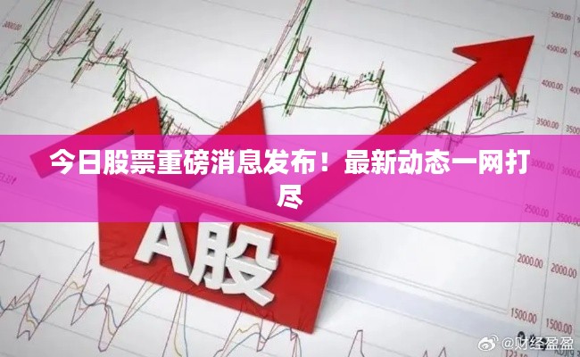 今日股票重磅消息发布！最新动态一网打尽