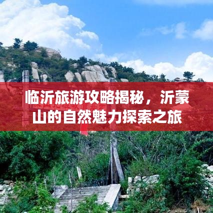 临沂旅游攻略揭秘，沂蒙山的自然魅力探索之旅