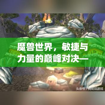 魔兽世界，敏捷与力量的巅峰对决——角色排名与深度解析