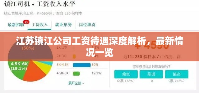 江苏镇江公司工资待遇深度解析，最新情况一览