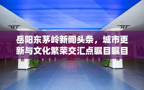 岳阳东茅岭新闻头条，城市更新与文化繁荣交汇点瞩目瞩目