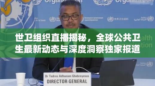 世卫组织直播揭秘，全球公共卫生最新动态与深度洞察独家报道