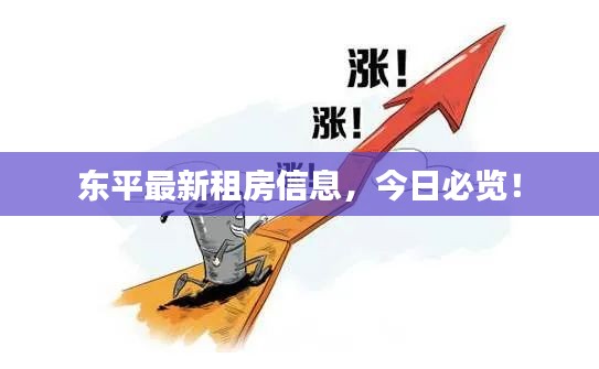 东平最新租房信息，今日必览！