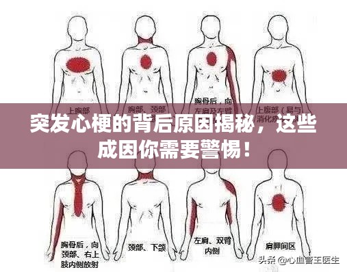 突发心梗的背后原因揭秘，这些成因你需要警惕！