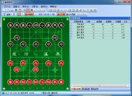 博雅象棋最新版本,数据分析驱动设计-GT_v10.813