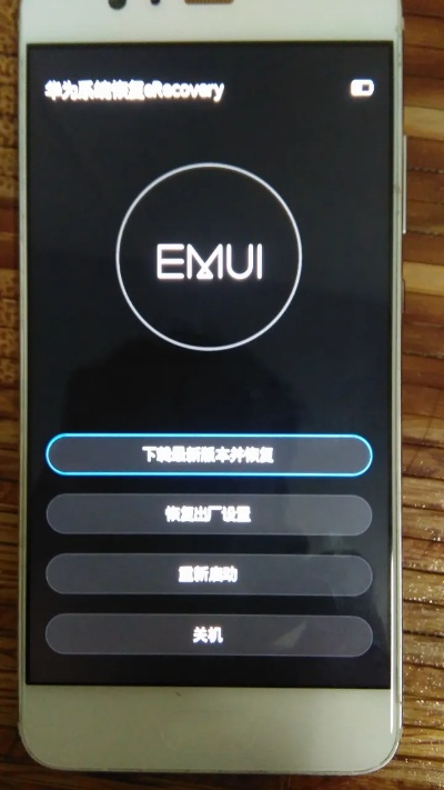 华为p10版本更新,快捷问题解决方案-专属款_v10.539