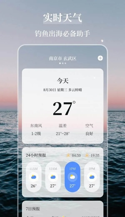 海洋天气官方下载,创新性方案设计_YE版_v2.801