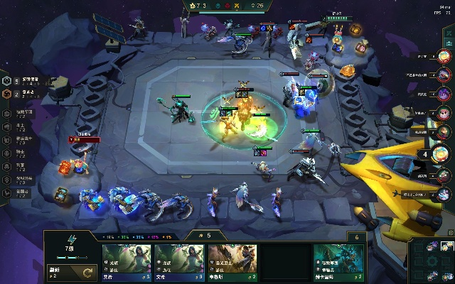 s4版本云顶之弈阵容,稳健性策略评估&WP版_v1.714