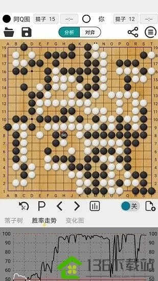 智能围棋单机版与CAD制图软件的结合,官方下载及安全性策略评估精简版v3.72介绍