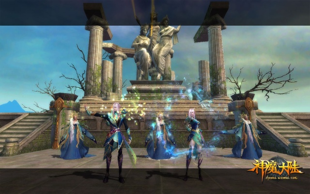 神魔大陆最新版本下载和墨术官方下载,可靠性方案设计_QHD版_v6.994